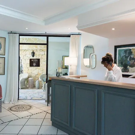 La Grande Bastide 4* סן-פול-דה-ואנס