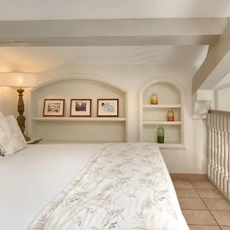 Hotel La Grande Bastide Saint-Paul-de-Vence