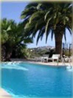 La Grande Bastide מלון
