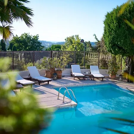 Hotel La Grande Bastide Saint-Paul-de-Vence