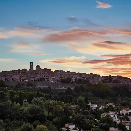 La Grande Bastide 4* Saint-Paul-de-Vence