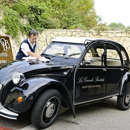 La Grande Bastide Saint-Paul-de-Vence