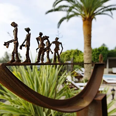 Hotel La Grande Bastide Saint-Paul-de-Vence