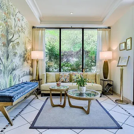 La Grande Bastide Hotel Saint-Paul-de-Vence