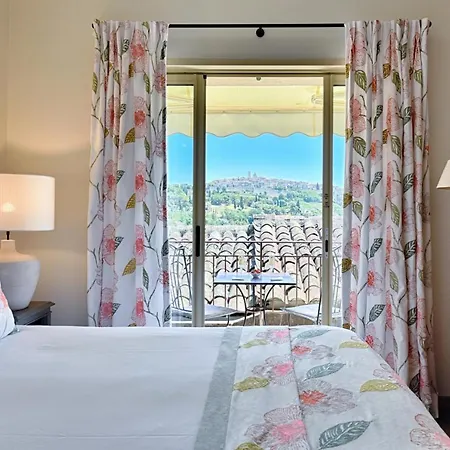 Hotel La Grande Bastide Saint-Paul-de-Vence