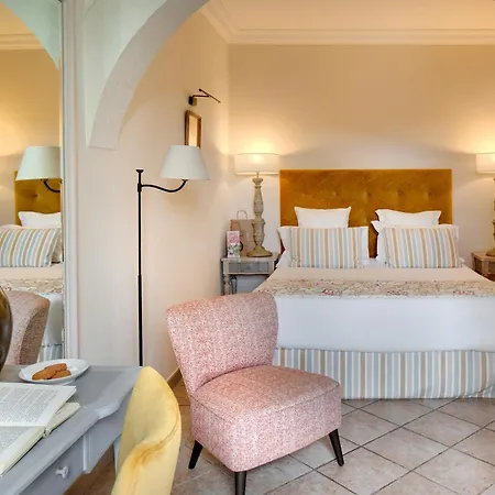 La Grande Bastide 4* Saint-Paul-de-Vence