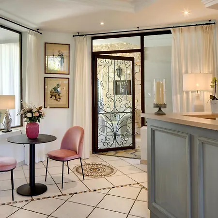 La Grande Bastide Hotel 4*