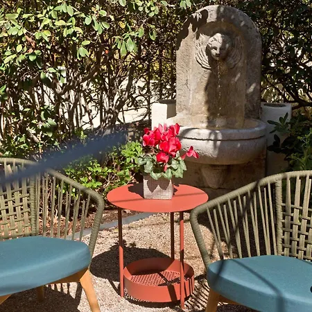 Hotel La Grande Bastide Saint-Paul-de-Vence