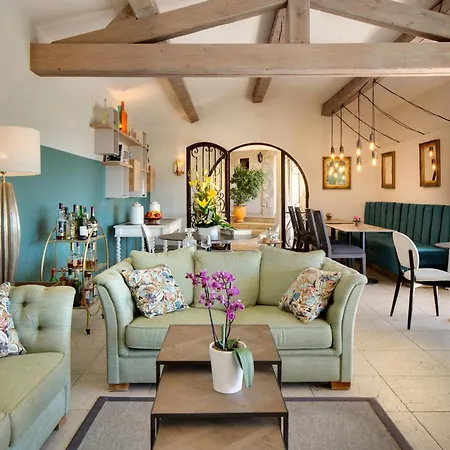 La Grande Bastide Hotel Saint-Paul-de-Vence