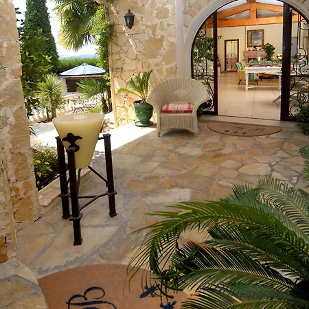 Hotel La Grande Bastide Saint-Paul-de-Vence