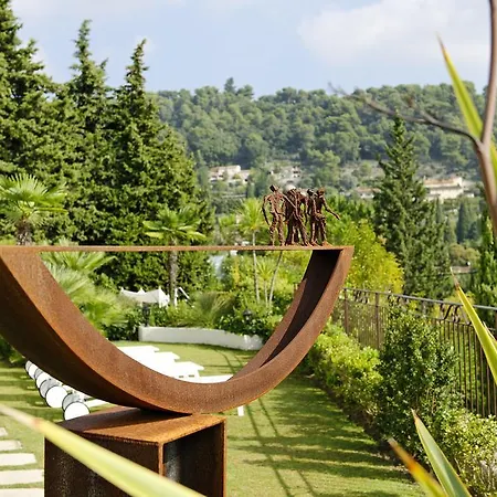 Hotel La Grande Bastide Saint-Paul-de-Vence