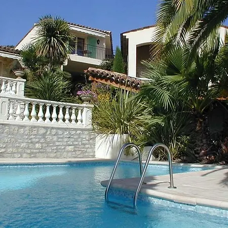 Hotel La Grande Bastide Saint-Paul-de-Vence