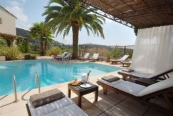 Hotel La Grande Bastide 4*