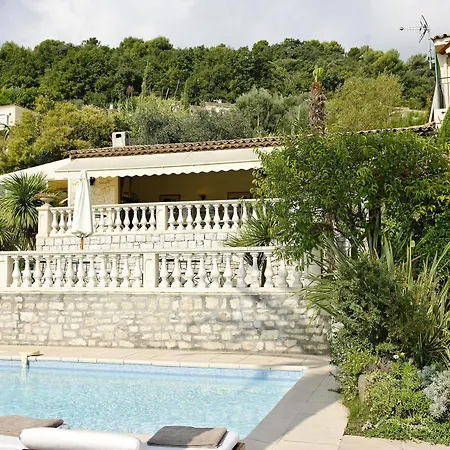 La Grande Bastide Hotel Saint-Paul-de-Vence