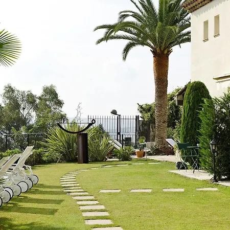 Hotel La Grande Bastide