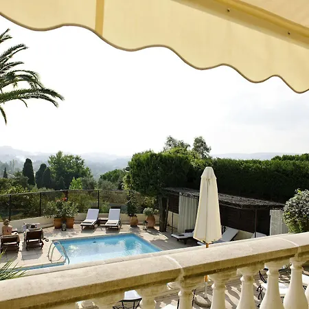 Hotel La Grande Bastide Saint-Paul-de-Vence