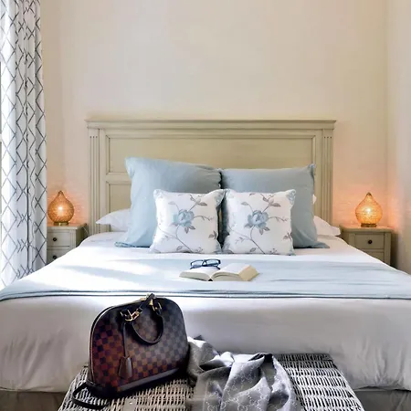 Hotel La Grande Bastide Saint-Paul-de-Vence