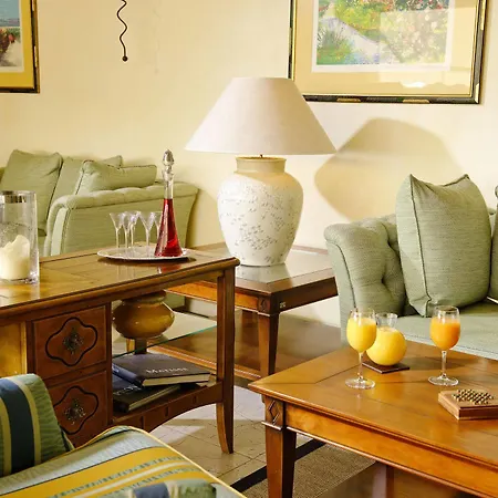 La Grande Bastide Hotel 4*