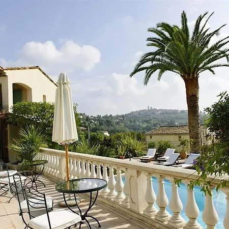 La Grande Bastide Saint-Paul-de-Vence